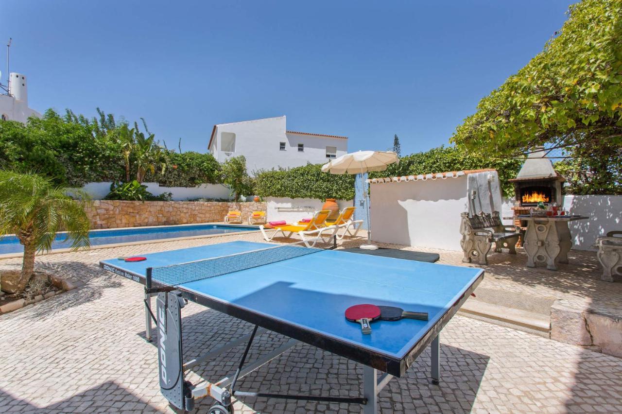 Villa Vivenda Gabriel #Vivgabriel Albufeira Exterior foto